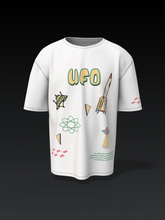 UFO Unisex Oversized Special Edition T-Shirt